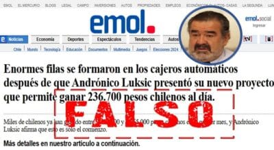 andronico luksic plataforma