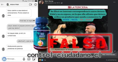 bioprost arturo vidal