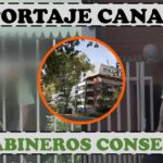 Carabineros Conserjes - Reportaje Canal 13 carabineros conserjes reportaje canal 13