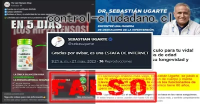 cardiox doctor ugarte