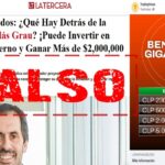 codelco profit nicolas grau