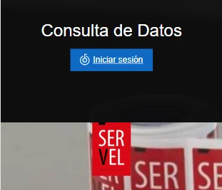consultar domicilio electoral servel
