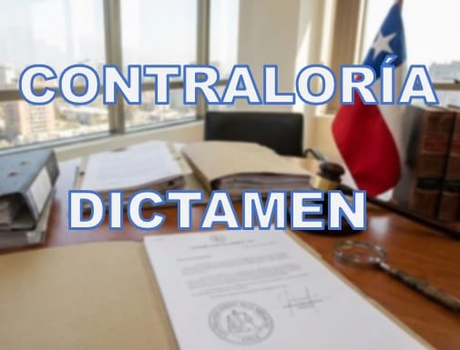 contraloria dictamen
