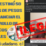 CORFO financió el desarrollo de cosméticos ilegales Sole Mío corfo financio 50 millones cosmeticos ilegales