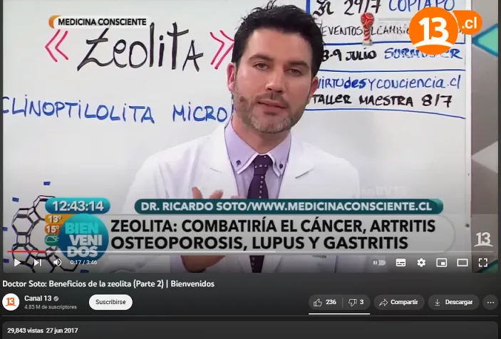 zeolita beneficios doctor soto