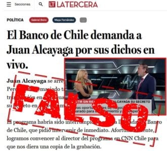 don carter demandado banco de chile cnn