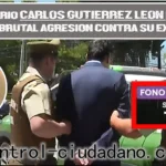 ¿Por qué detuvieron al empresario Carlos Gutiérrez León? empresario detenido por agresion a su ex pareja