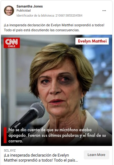 evelyn matthei entrevista pamela diaz tragedia