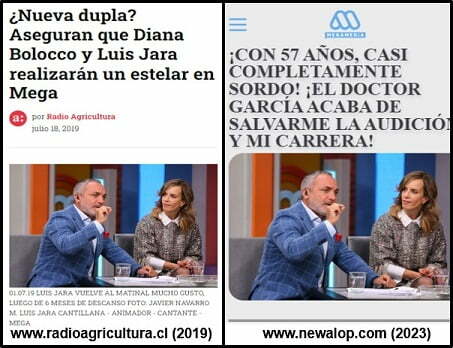 foto luis jara entrevista otovix falsa