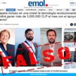 gabrie boric tecnologia revolucionaria respaldo gobierno