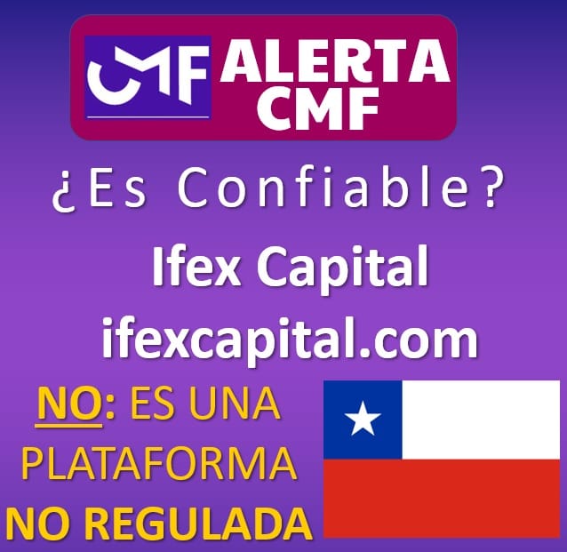 ifex capital es confiable