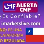 CMF alerta de IMarkets Live (IYOVIA) imarketslive.com CMF alerta de IMarkets Live (IYOVIA) imarketslive.com