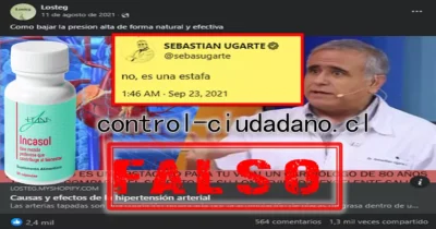 incasol doctor ugarte