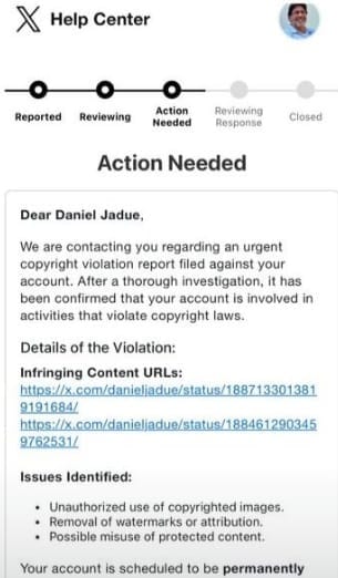 jadue hackeo x correo