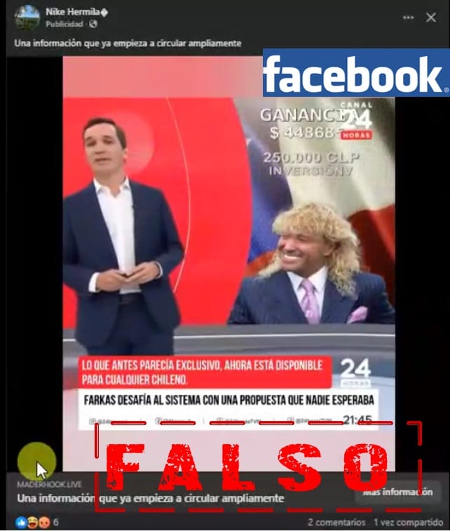 leonardo farkas plataforma