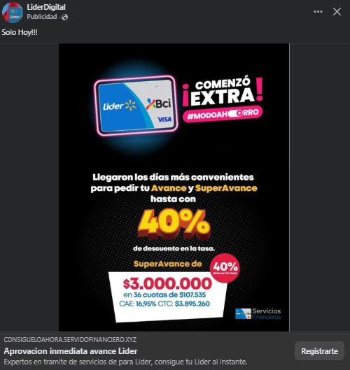 liderdigital facebook