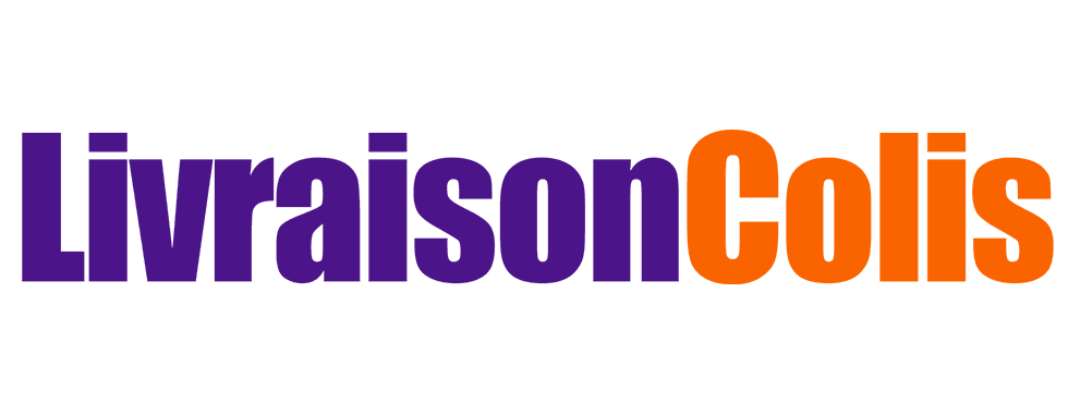 logotipo livraison colis