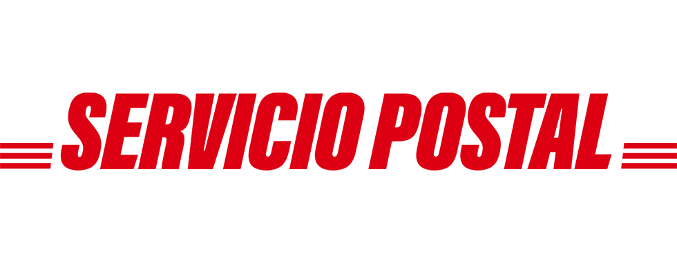 logotipo servicio postal