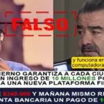 matias del rio entrevista a andronico luksic falso