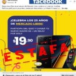 mercado libre xiaomi poco x6 facebook estafa