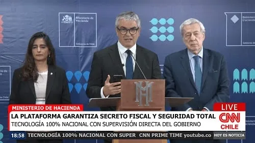 plataforma garantiza secreto fiscal y seguridad total