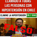 programa nacional contra la hipertension gabriel boric
