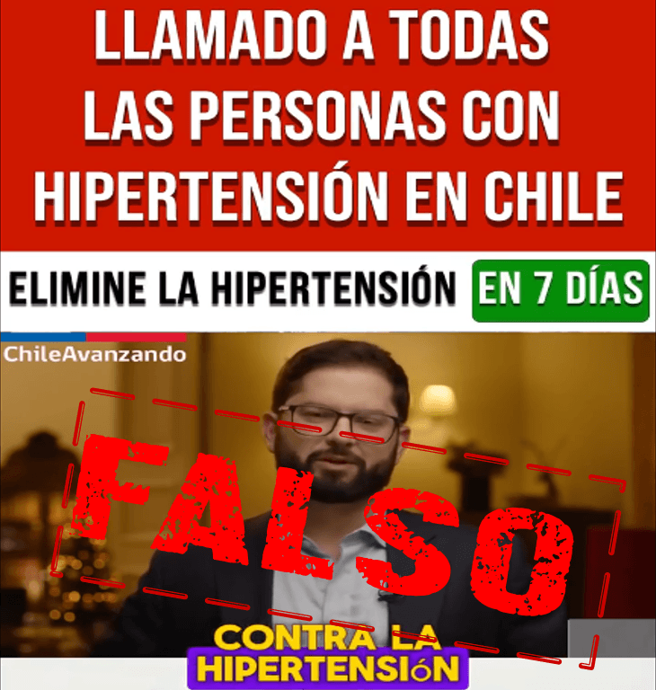 programa nacional contra la hipertension gabriel boric