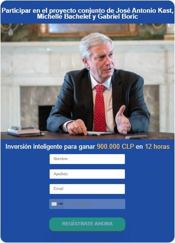 proyecto conjunto kast bachelet boric