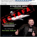starlink mini facebook elon musk