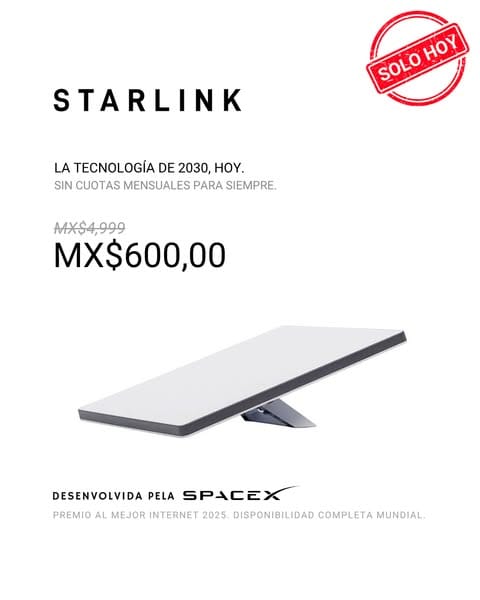 starlink mini mexico