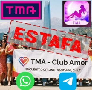 tma club amor