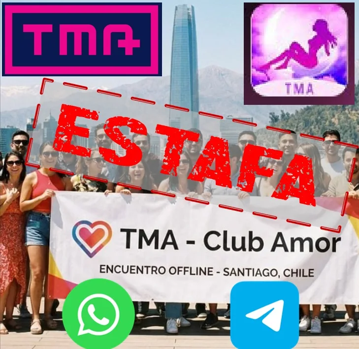 tma club amor
