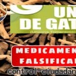 Uña de gato uña de gato