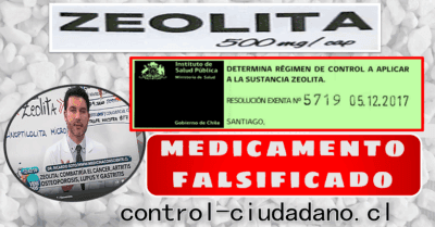 zeolita para que sirve